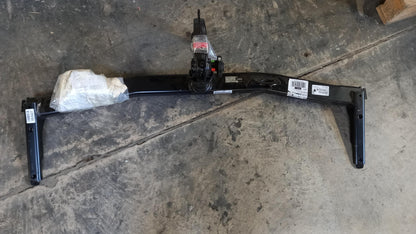 Original VW Caddy (2009-2020) Anhängerkupplung Abnehmbar 2K0092155C