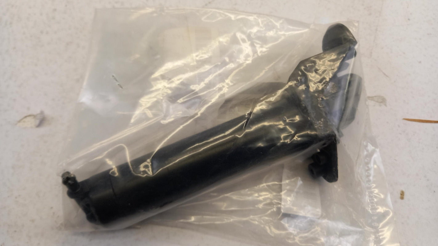 Original OPEL Astra-J Cascada headlight washer nozzle left 13385649 