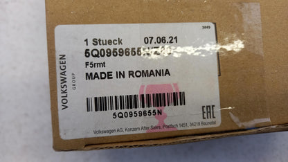 Original OE Volkswagen Airbag Steuergerät 5Q0959655NZ00