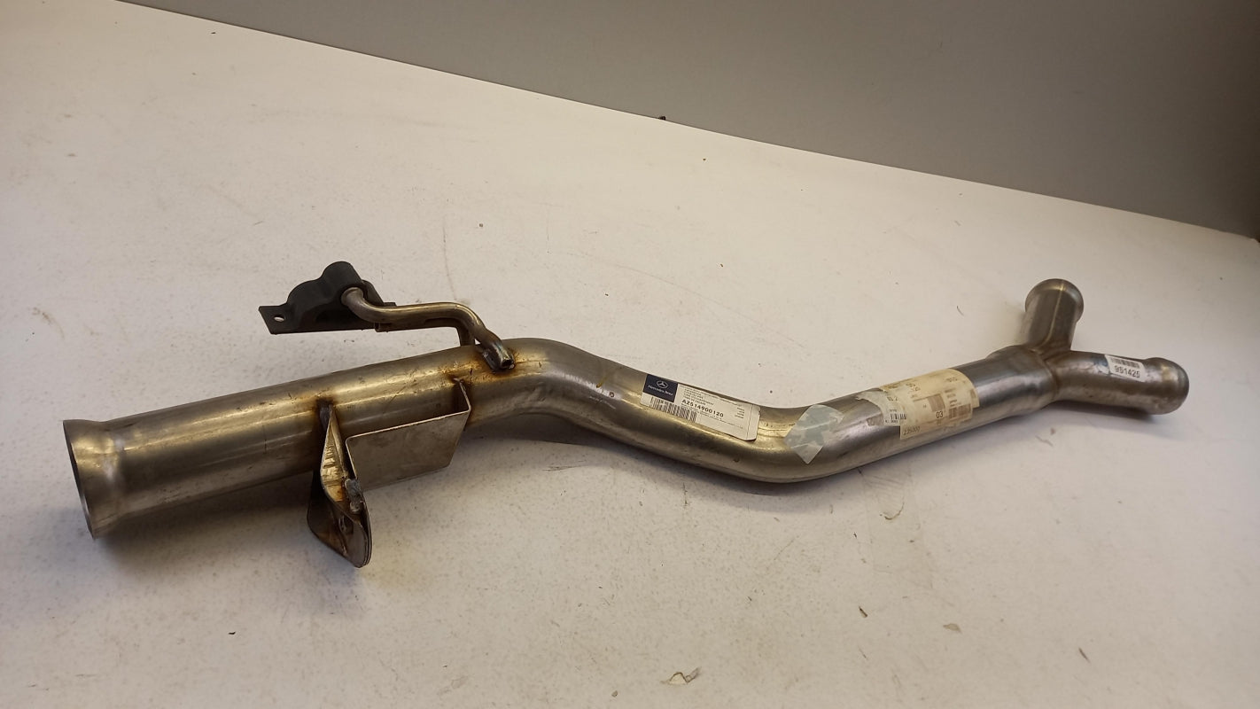 Original MERCEDES-BENZ R-klasse W251 Auspuffrohr A2514900120