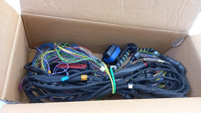 Original MERCEDES-BENZ S-klasse W221 Kabelbaum A2214404832