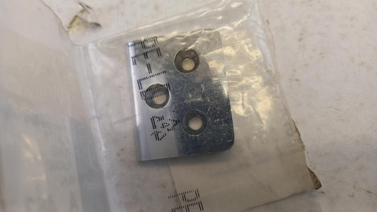 Original MERCEDES-BENZ G-klasse W463 Hecktür Platte hinten unten A4637660019