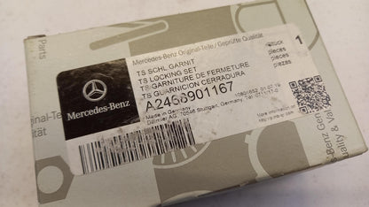 Original OE MERCEDES-BENZ Schließzylinder A2468901167