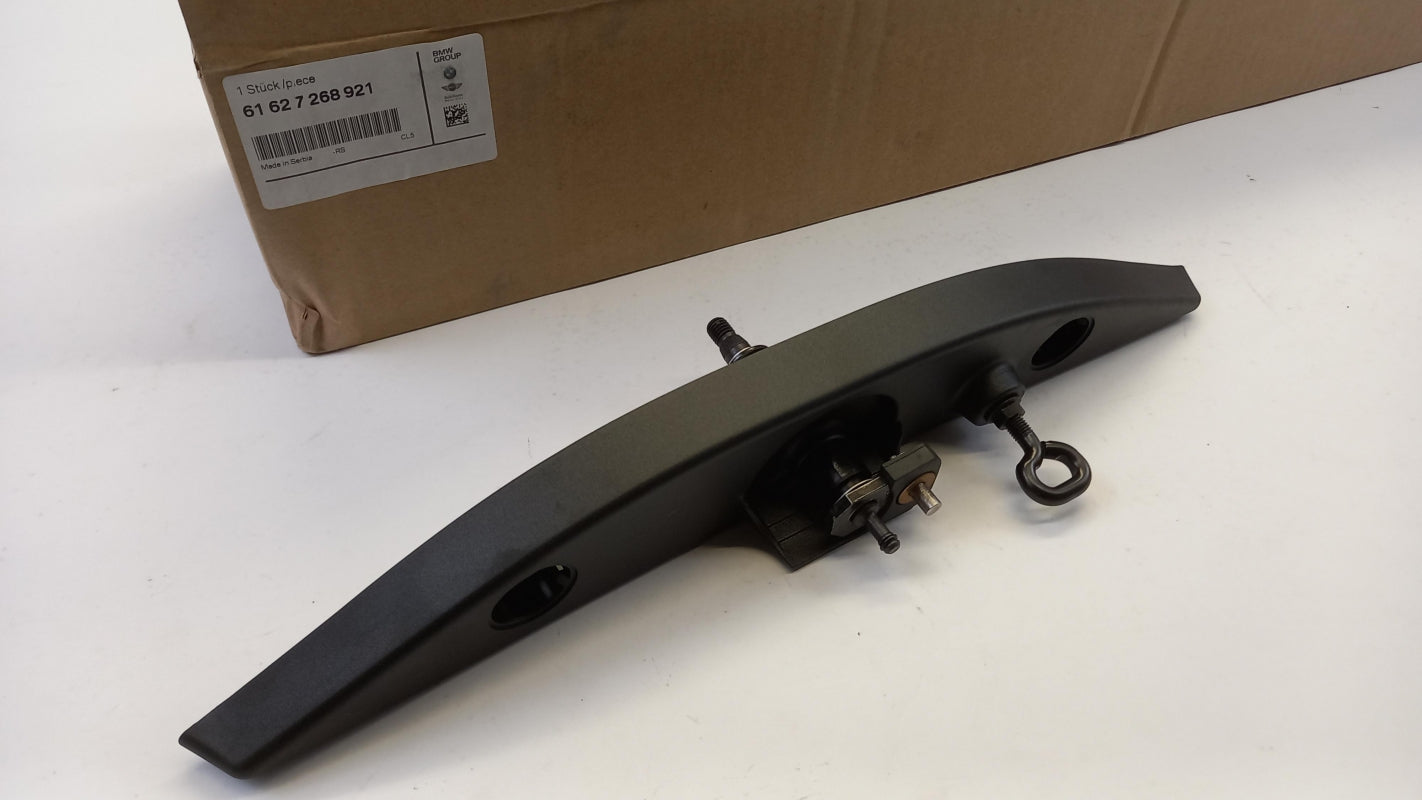 Original OE BMW retaining bracket 61627268921 