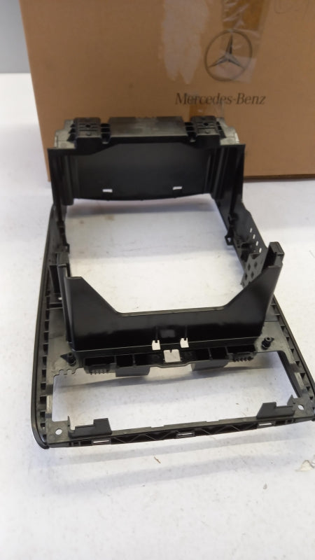 Original MERCEDES-BENZ W169 W245 Mittelkonsole Abdeckblende A1696801255