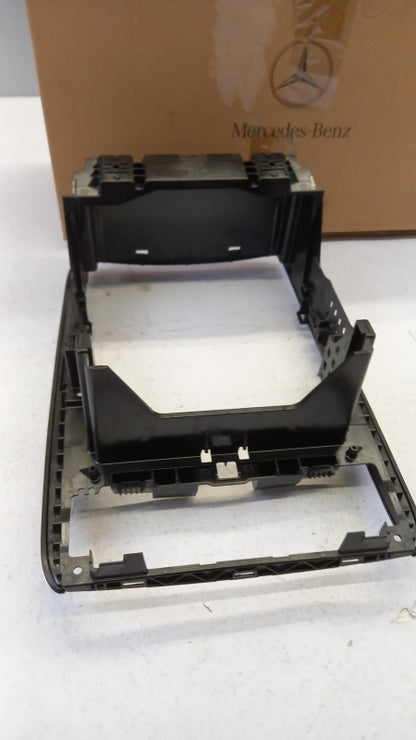 Original MERCEDES-BENZ W169 W245 Mittelkonsole Abdeckblende A1696801255