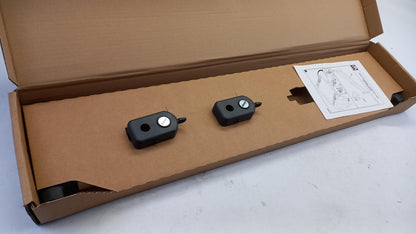 Original JEEP Wrangler Hybrid 2020- Kofferraum Führungsschiene 71808801