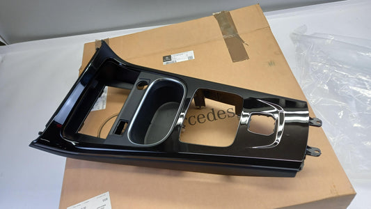 Original MERCEDES-BENZ A-Klasse W177 Frontkonsolenverkleidung A1776804403