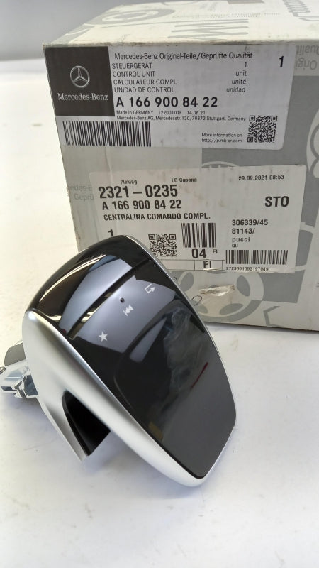 Original OE MERCEDES-BENZ Schaltereinheit A1669008422
