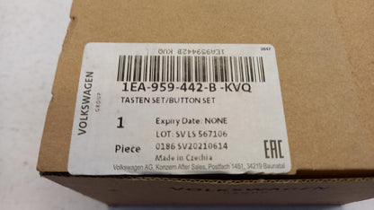 Original OE Volkswagen Lenkradschalter 1EA959442BKVQ