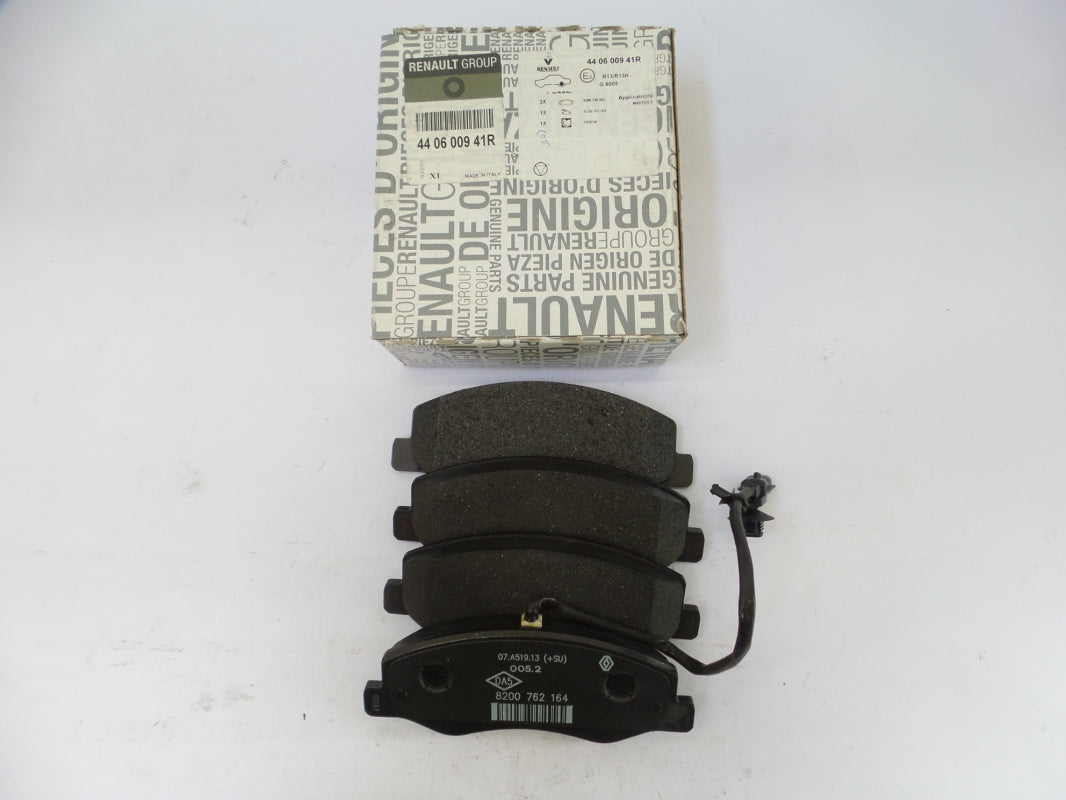 Original OE RENAULT Bremsbeläge 440600941R