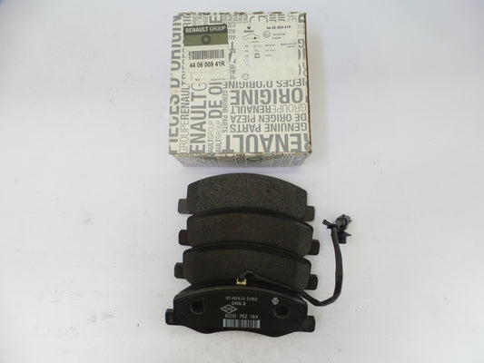 Original OE RENAULT Bremsbeläge 440600941R