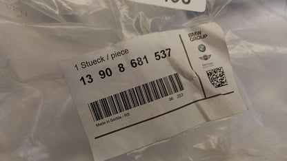 Original OE BMW Kraftstoffbehälter Entlüftungsschlauch 13908681537