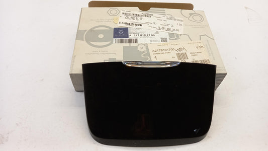 Original MERCEDES-BENZ S-klasse Coupe C217 Mittelkonsole Teil A2178101700