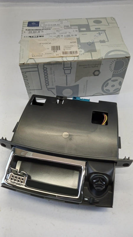 Original OE MERCEDES-BENZ Raucherpaket A2208100830