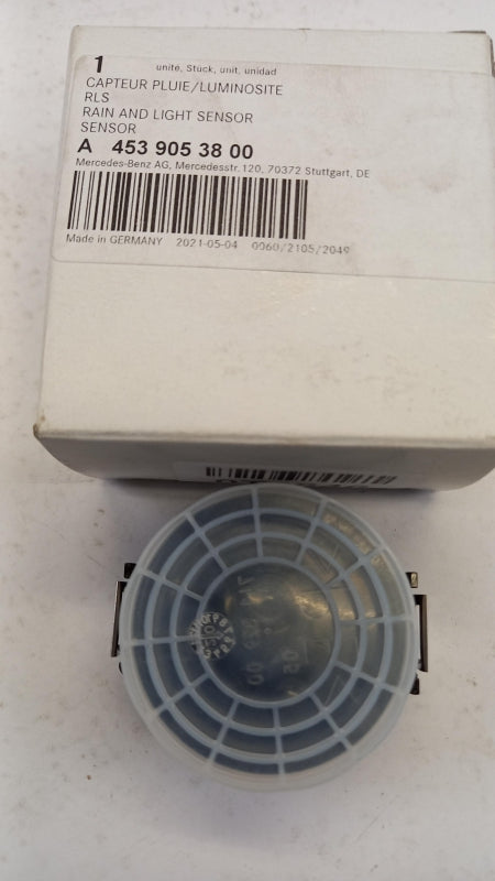 Original OE MERCEDES-BENZ Regensensor A4539053800