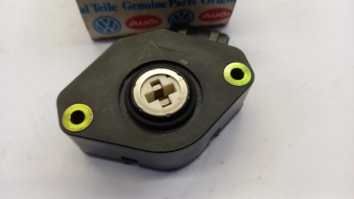 Original OE Volkswagen Drosselklappensensor 037907385H