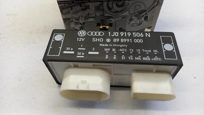 Original OE Volkswagen Motorkühlung Lüfter Steuergerät 1J0919506N
