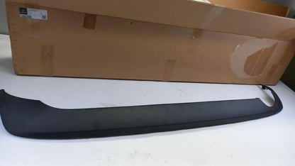 Original MERCEDES-BENZ E-klasse W212 Stoßfängerabdeckung hinten A2128856025