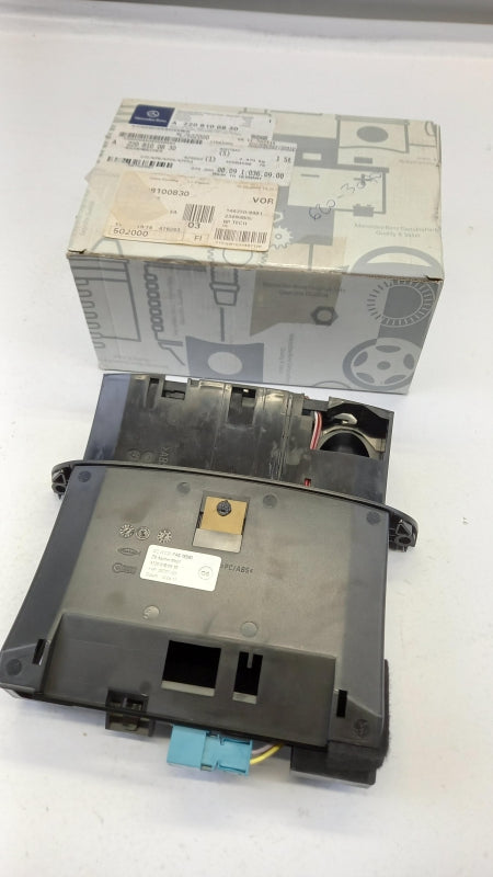Original OE MERCEDES-BENZ Raucherpaket A2208100830
