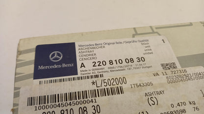 Original OE MERCEDES-BENZ Raucherpaket A2208100830