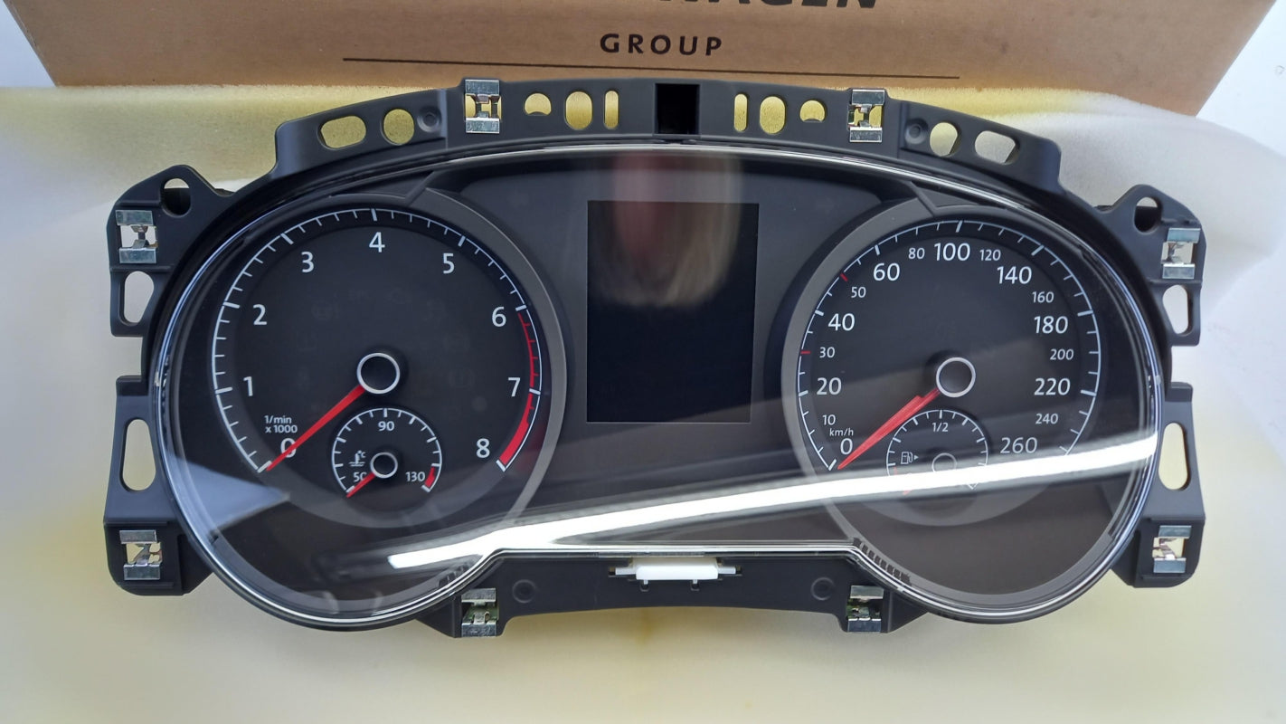Original Volkswagen Golf Sportsvan AM1 1.0 TSI 2.0 TDI Kombiinstrument 517920740