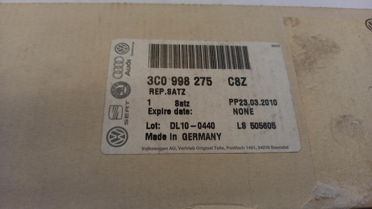 Original VW Passat B6 Einparkhilfe PDC mocha brown 3C0998275C8Z