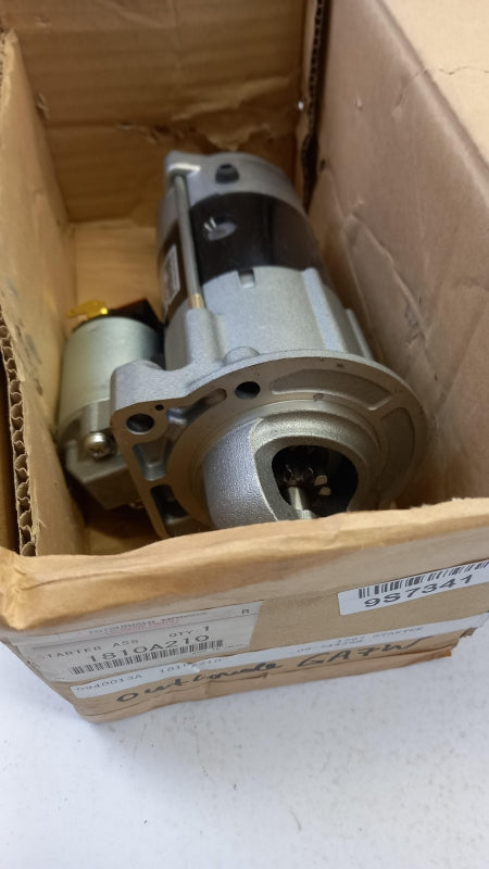 Original MITSUBISHI ASX 2010-  Anlasser 1810A210
