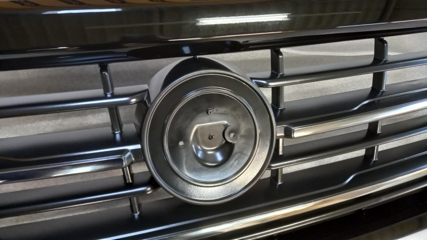 Original FIAT Ducato 2011 - 2019 Kühlergitter Schwarz 735615924