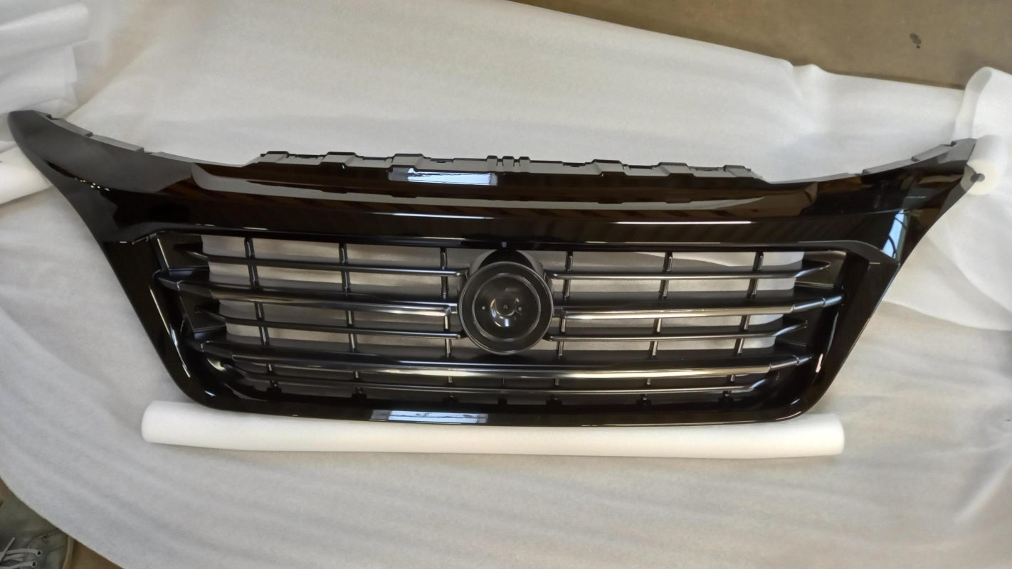 Original FIAT Ducato 2011 - 2019 Kühlergitter Schwarz 735615924