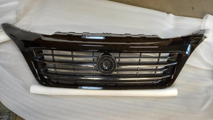 Original FIAT Ducato 2011 - 2019 Kühlergitter Schwarz 735615924