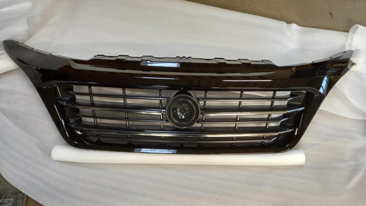 Original FIAT Ducato 2011 - 2019 Kühlergitter Schwarz 735615924