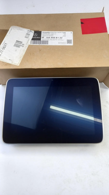 Original MERCEDES-BENZ A-Klasse W176 Anzeigeeinheit Display A1669008122