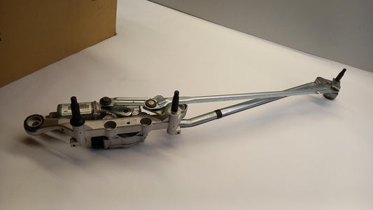 Original AUDI Q7 '07-'15  Wischergestänge 4L1955023D