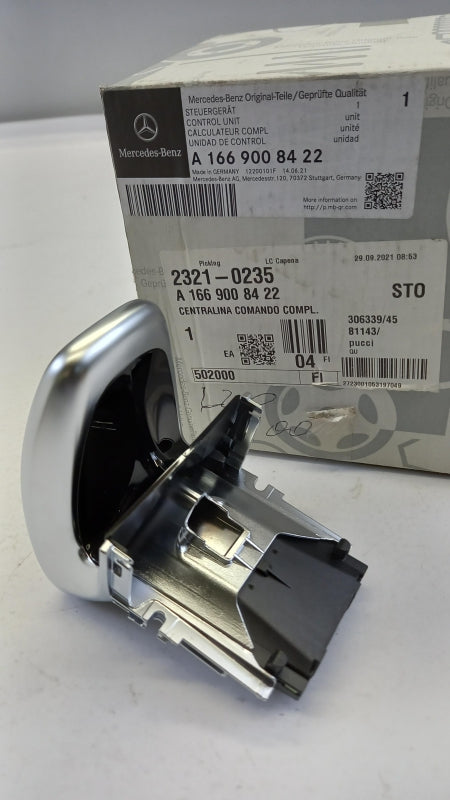 Original OE MERCEDES-BENZ Schaltereinheit A1669008422