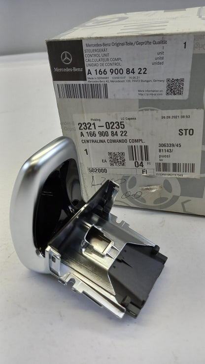 Original OE MERCEDES-BENZ Schaltereinheit A1669008422