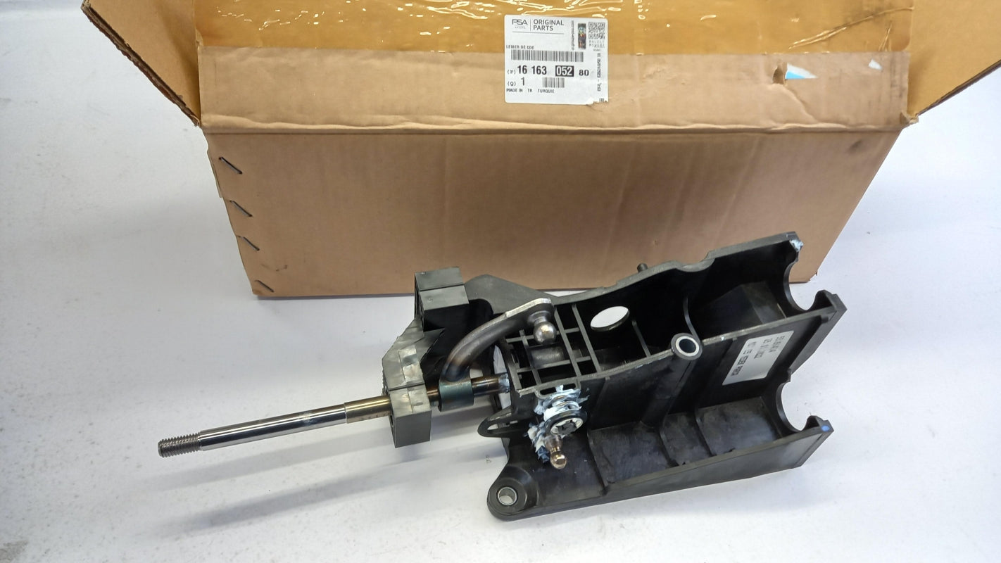 Original OE Peugeot Schalthebel 1616305280