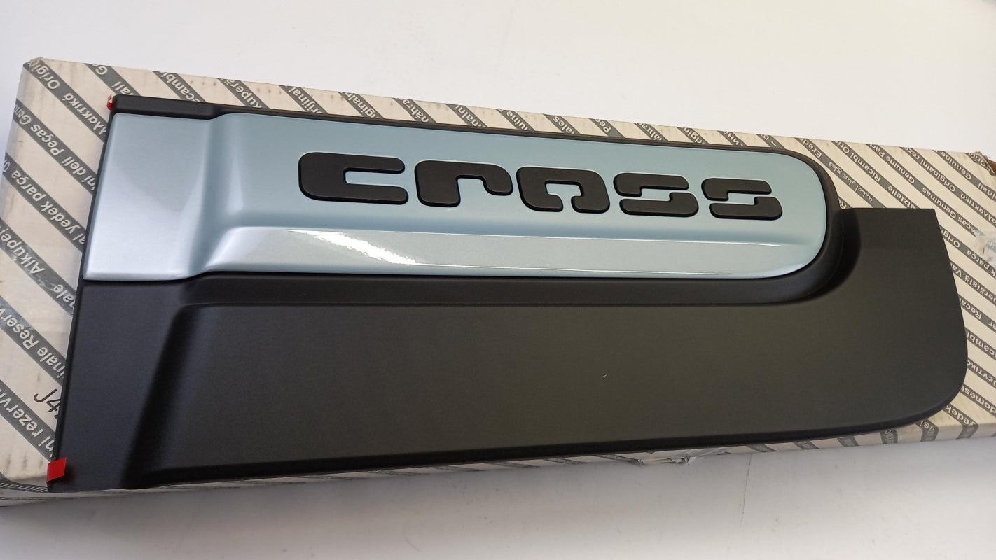 Original OE FIAT door trim strip 735726004 