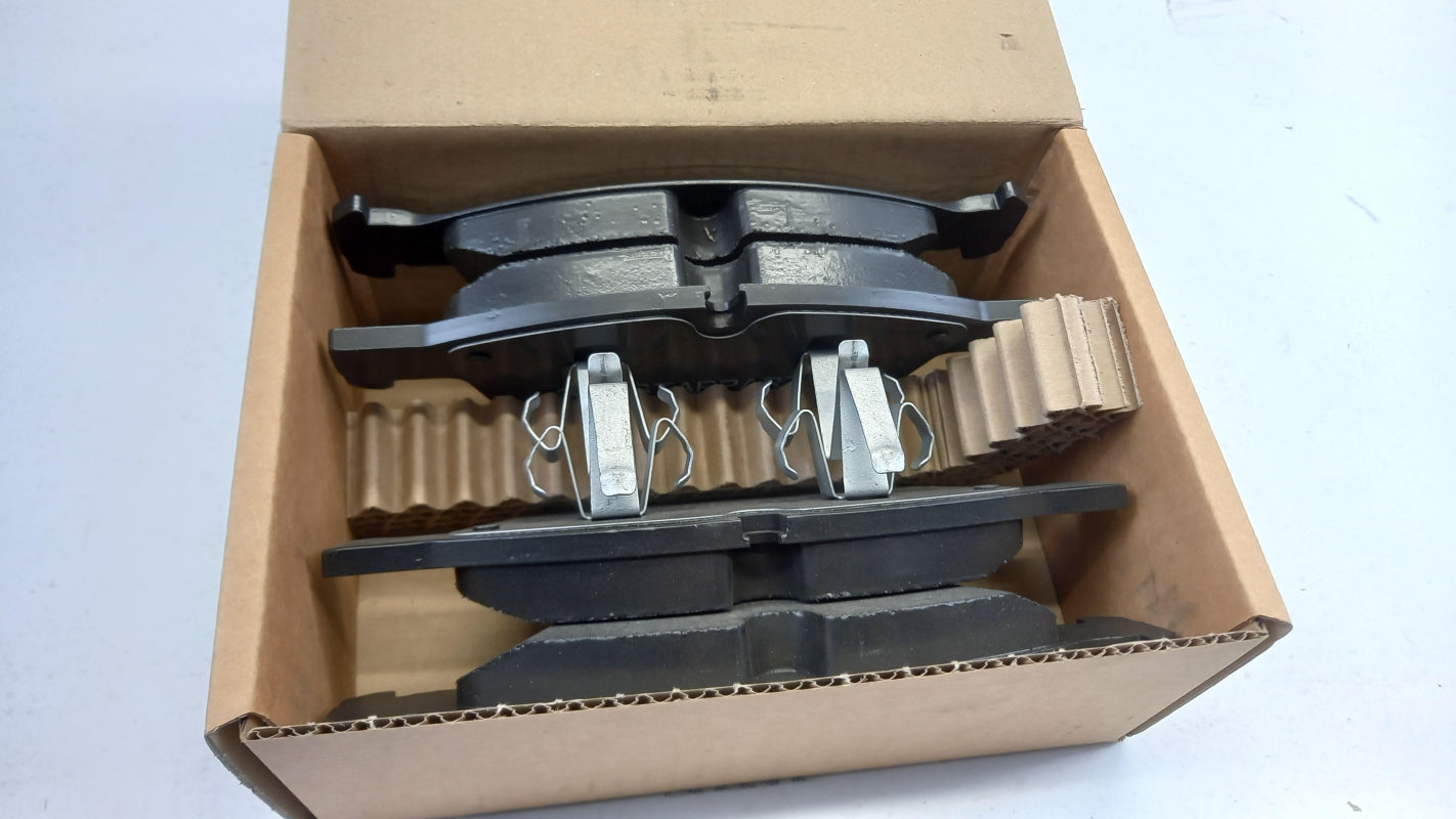 Original OE MERCEDES-BENZ Bremsbeläge A164420252090