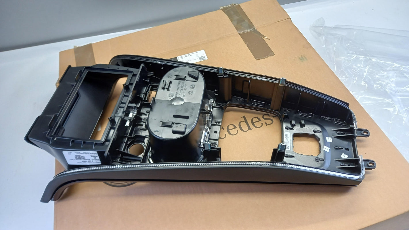 Original MERCEDES-BENZ A-Klasse W177 Frontkonsolenverkleidung A1776804403