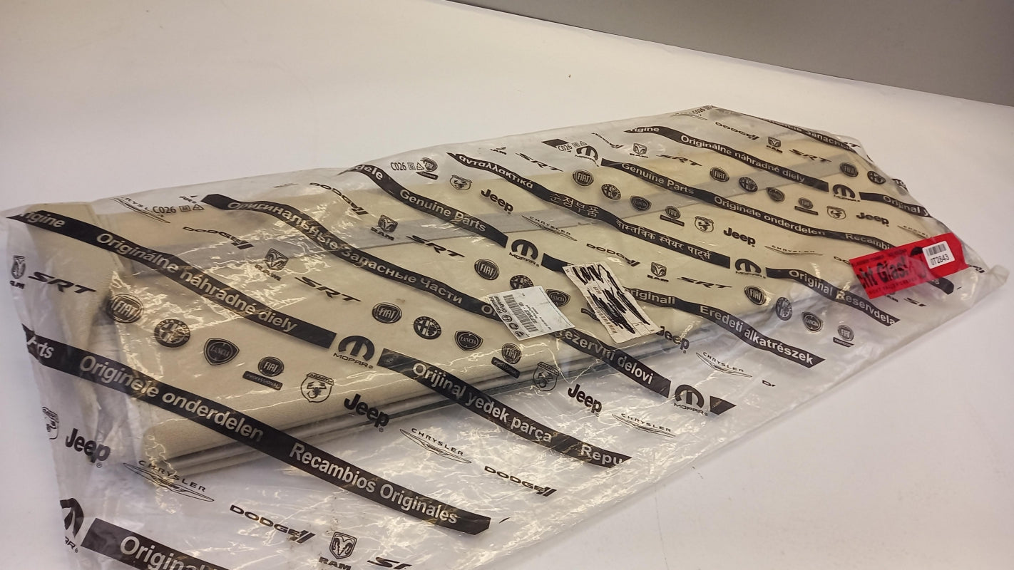 Original FIAT 500 Cabrio Dachhimmel beige 77368637