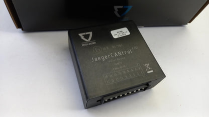 ERICH JAEGER Anhängerkupplung Elektrosatz 7P für BMW 1er 3er 5er 7er X3 737201