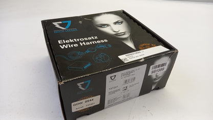 ERICH JAEGER Anhängerkupplung Elektrosatz 7P für BMW 1er 3er 5er 7er X3 737201