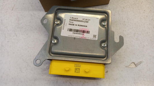 Original OE Volkswagen Airbag Steuergerät 5Q0959655NZ00
