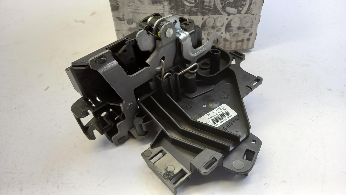 Original SKODA Fabia 6Y Octavia 1U VW Jetta Türschloss hinten rechts 3B4839016AK