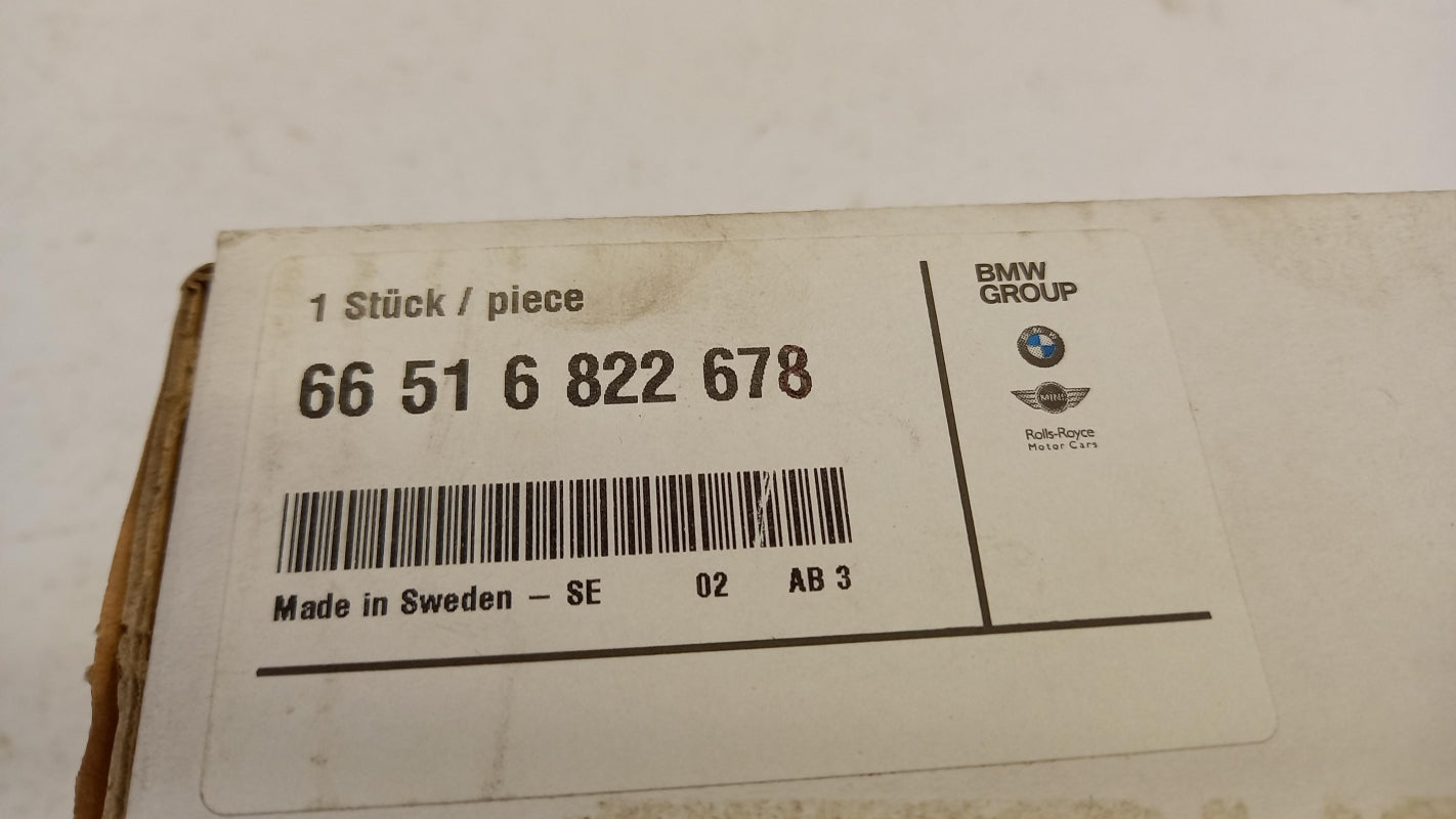 Original BMW F25 X3 35D Rückfahrkamera KaFAS 66516822678
