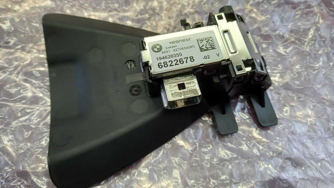 Original BMW F25 X3 35D Rückfahrkamera KaFAS 66516822678