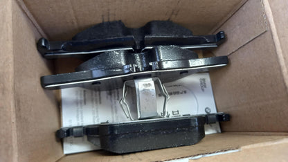 Original BMW 3er F30 F31 F34 Bremsbeläge mit Warnkontakt hinten 34212468436