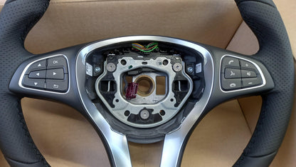 Original MERCEDES-BENZ GLA-Klasse X156 Lenkrad A00146091039E38