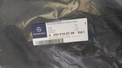Original OE MERCEDES-BENZ Sitzbezug A20591007389J41